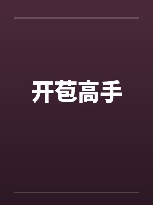 开苞高手