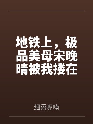 地铁上，极品美母宋晚晴被我搂在怀里笔趣阁无弹窗