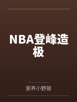 戈锋库里NBA登峰造极