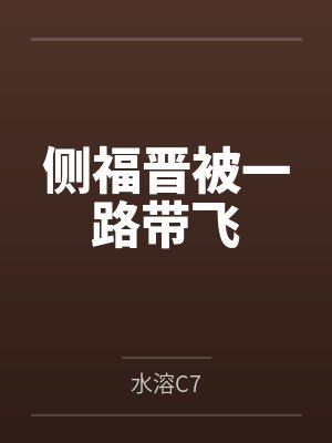 侧福晋被一路带飞
